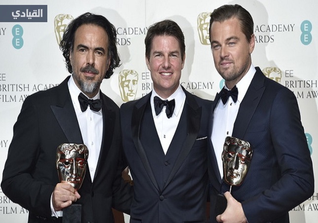 فيلم The Revenant يحصد 5 جوائز في حفل BAFTA